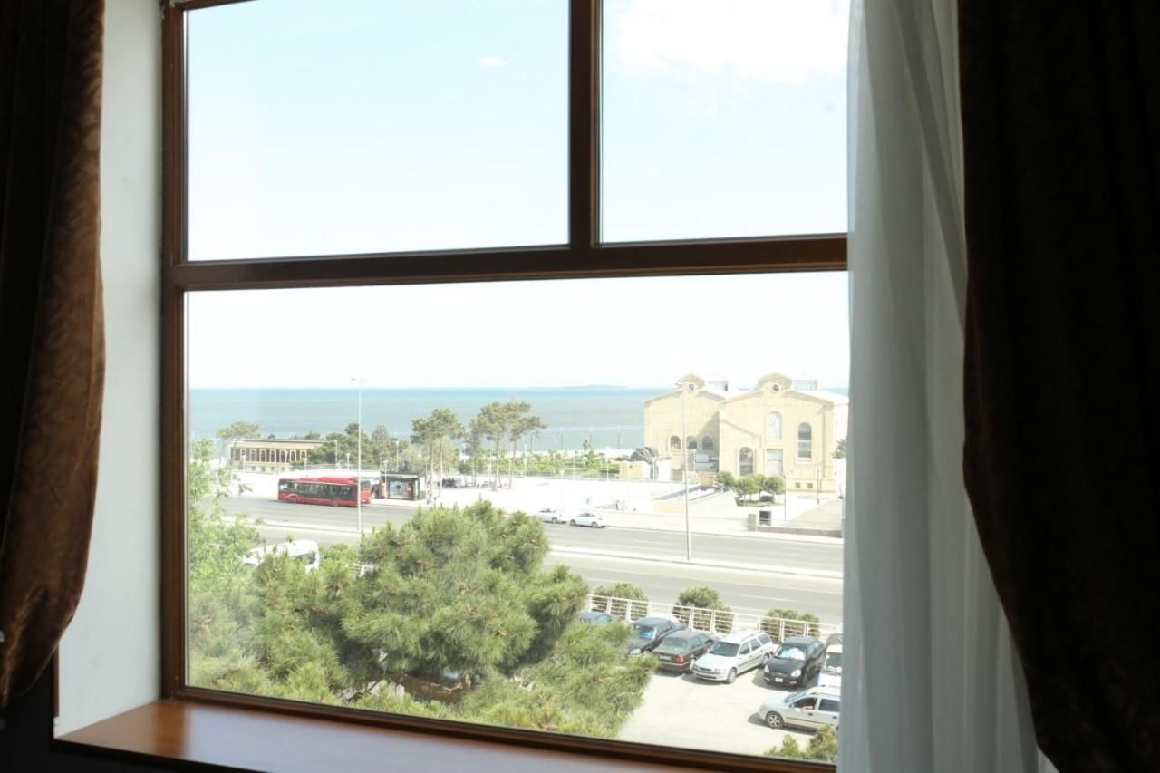 Отель Sea Park Hotel Баку-4