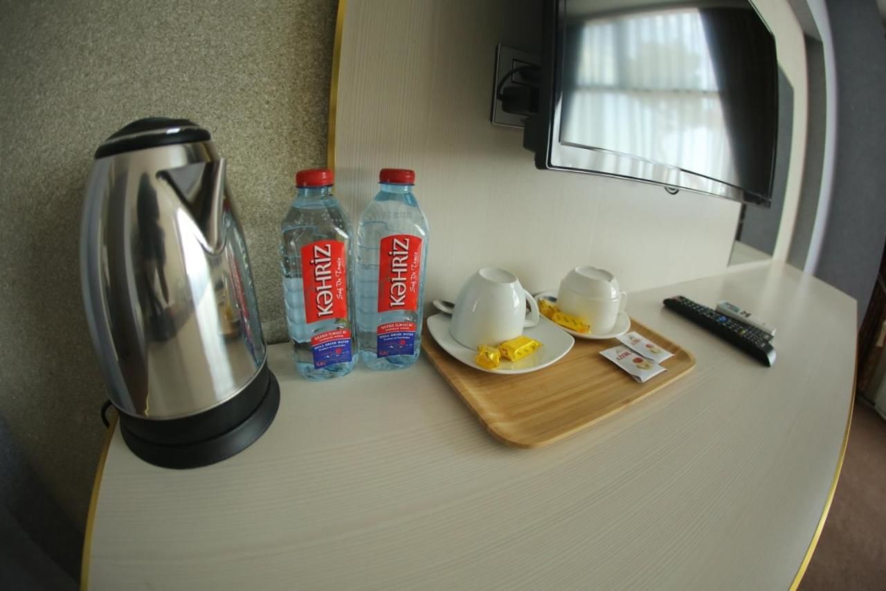 Отель Sea Park Hotel Баку-21