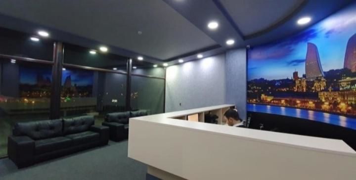 Отель Sea Park Hotel Баку-23