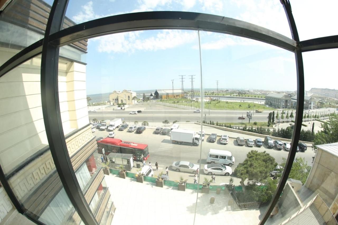 Отель Sea Park Hotel Баку-38