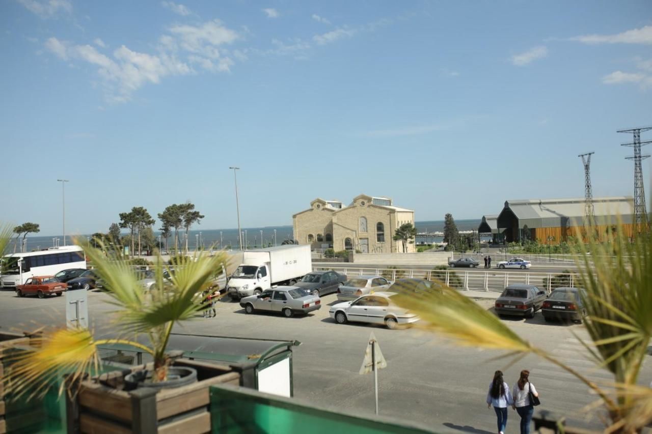 Отель Sea Park Hotel Баку-44