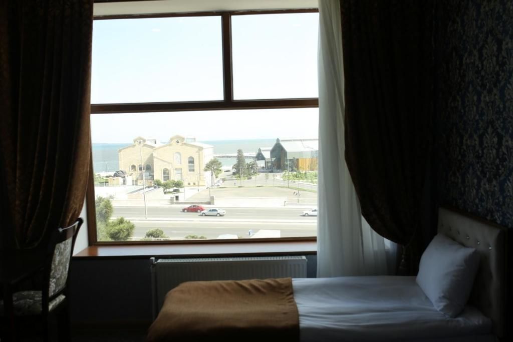 Отель Sea Park Hotel Баку