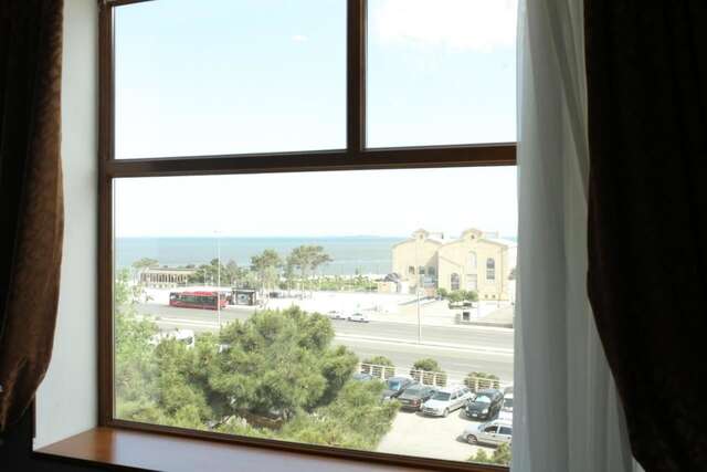 Отель Sea Park Hotel Баку-3