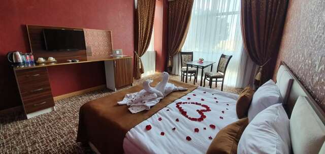 Отель Sea Park Hotel Баку-17