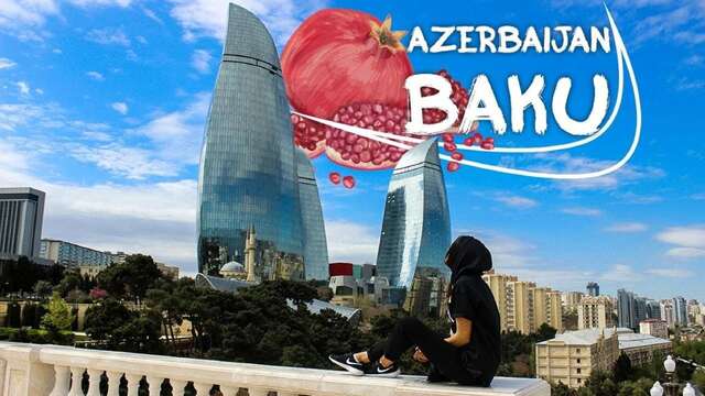 Отель Sea Park Hotel Баку-4