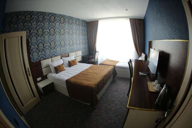 Отель Sea Park Hotel Баку-25