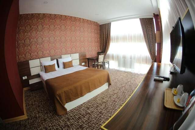 Отель Sea Park Hotel Баку-5
