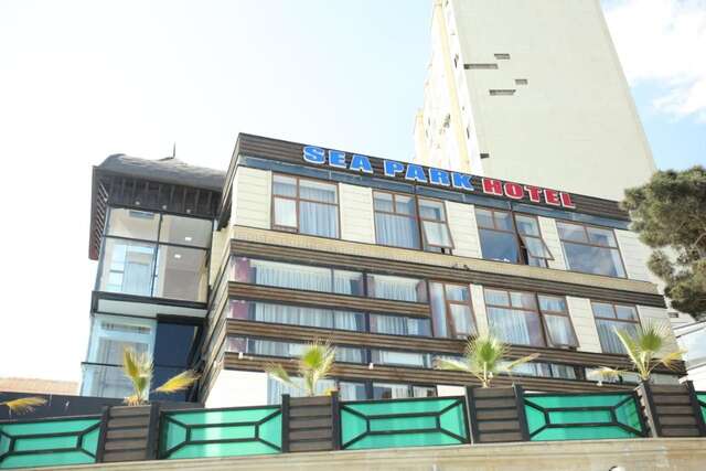 Отель Sea Park Hotel Баку-33