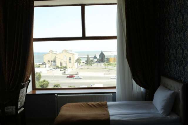 Отель Sea Park Hotel Баку-41