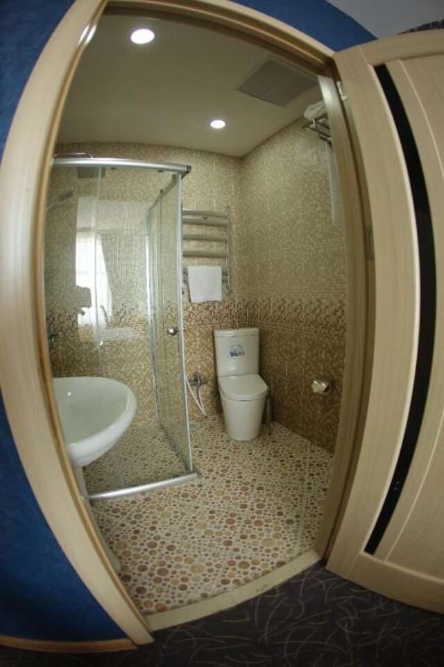 Отель Sea Park Hotel Баку-46