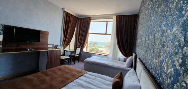 Отель Sea Park Hotel Баку-47
