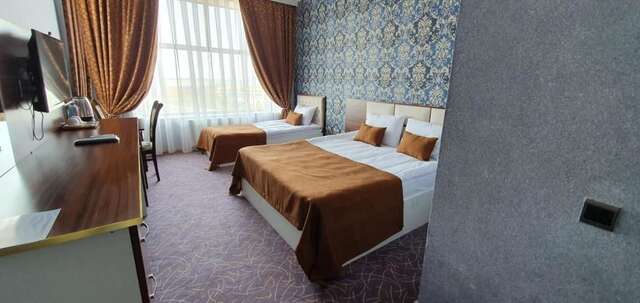 Отель Sea Park Hotel Баку-7