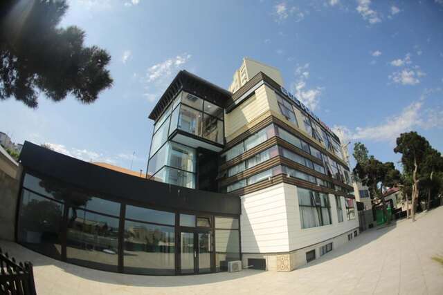 Отель Sea Park Hotel Баку-8