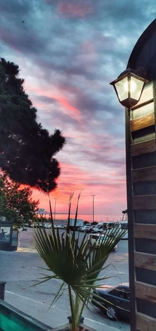 Отель Sea Park Hotel Баку-11